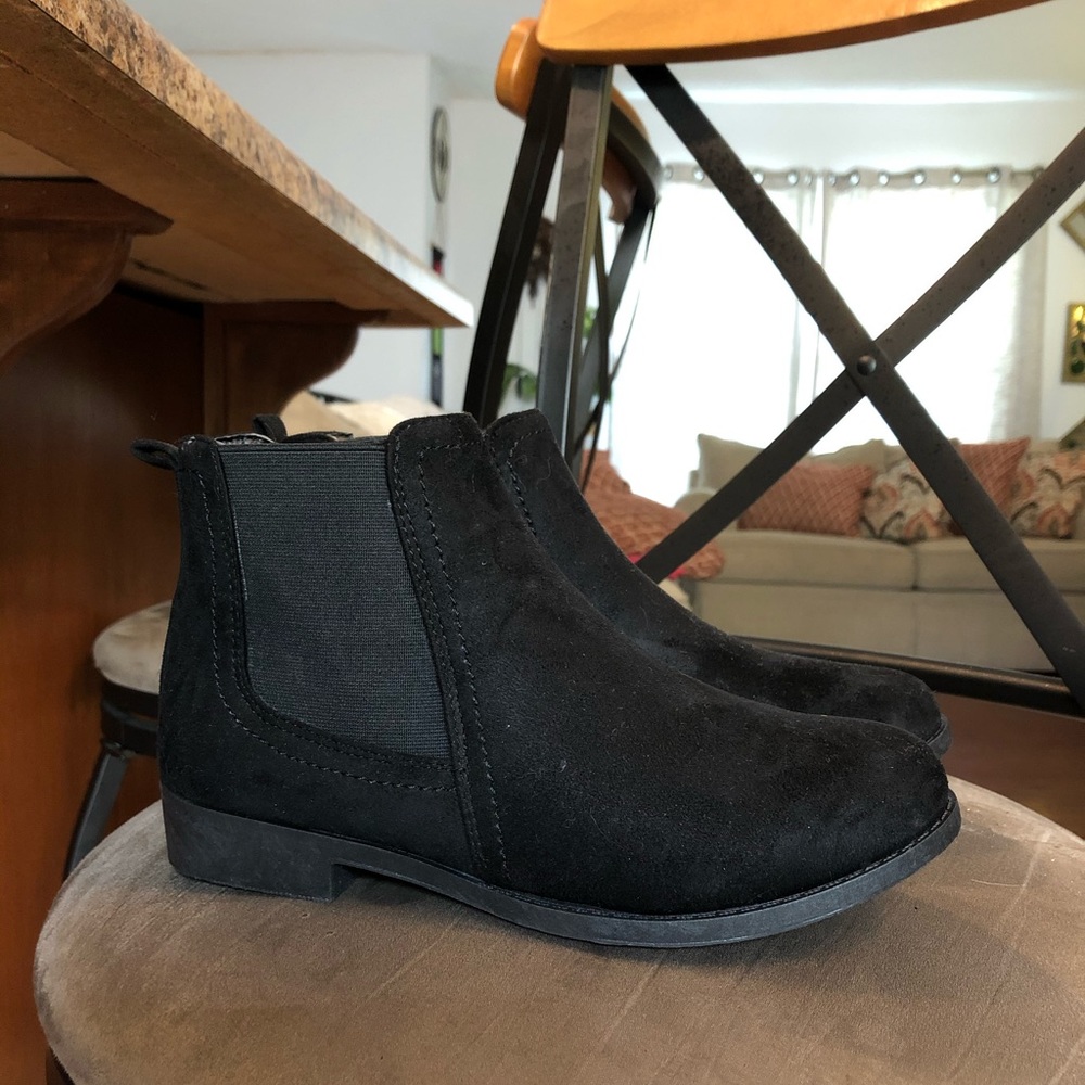 booties from boohoo